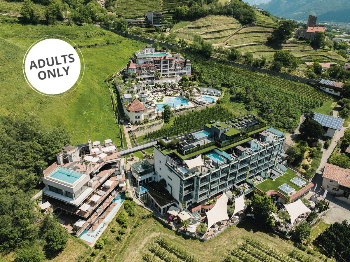 Das Luxury DolceVita Resort Preidlhof***** im Südtirol