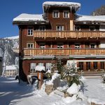 Ducan Berg Hotel Davos / Monstein