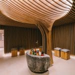 Neue Saunawelt im Posthotel Achenkirch